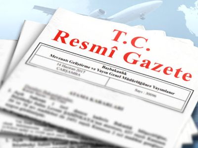 Cumhurbaşkanı Erdoğan imzaladı: Resmi Gazete’de atama ve görevden alma kararları yayımlandı