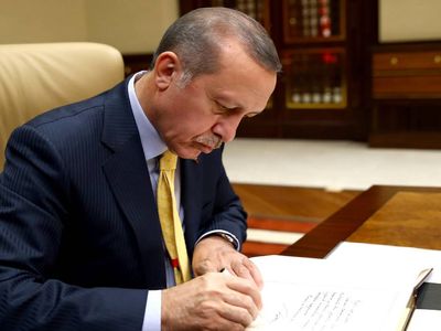 Cumhurbaşkanı Erdoğan imzaladı: Resmi Gazete’de kritik atama kararları yayımlandı