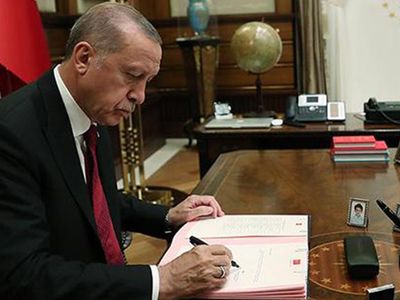 Cumhurbaşkanı Erdoğan imzaladı! Terörizmin Finansmanı ile Mücadeleye İlişkin Genelge Resmi Gazete’de Yayımlandı