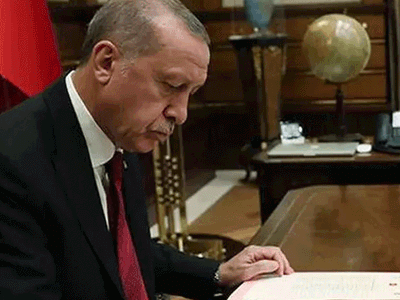 Cumhurbaşkanı Erdoğan İmzaladı! 'Yeşil Mutabakat Eylem Planı' Genelgesi Resmi Gazete'de Yayımlandı