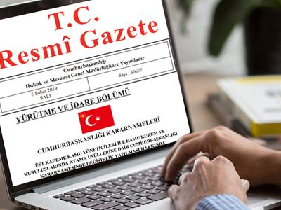 Cumhurbaşkanı Erdoğan İmzasıyla Atama Kararları Resmi Gazete'de Yayımlandı!