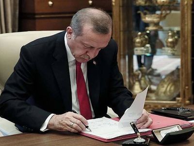 Cumhurbaşkanı Erdoğan imzasıyla yayımlandı: 9 büyükelçi ataması yapıldı