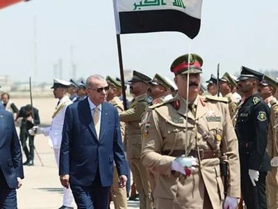Cumhurbaşkanı Erdoğan, Irak’ta tarihi bir mesajı verdi: "PKK'ya karşı ortak hareket edeceğiz"