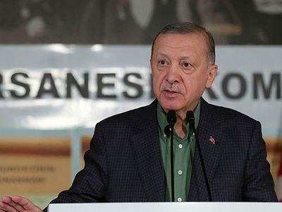 Cumhurbaşkanı Erdoğan işçilerle iftarda buluştu: Ekonomik sorunların üstesinden geldik!