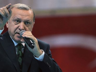 Cumhurbaşkanı Erdoğan, İslam Ülkeleriyle Kudüs'ü Telefonda Görüştü