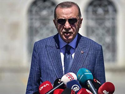 Cumhurbaşkanı Erdoğan: Kabine Toplantısında Kısıtlamaları Ele Alacağız