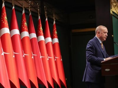 Cumhurbaşkanı Erdoğan Önderliğinde Kabine Toplandı! Memur ve Emeklilere Yapılacak Olan Zamlar Masada