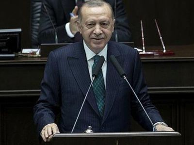 Cumhurbaşkanı Erdoğan: Kanal İstanbul’a Başlıyoruz