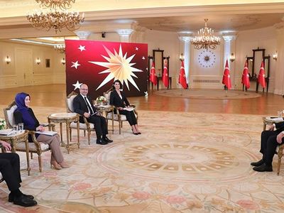 Cumhurbaşkanı Erdoğan Katıldığı Canlı Yayında Ekonomik Gündem Hakkında Açıklamalarda Bulundu!