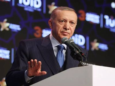 Cumhurbaşkanı Erdoğan komandoların yeni yılını kutladı: Geleceğimiz aydınlık olsun