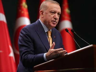 Cumhurbaşkanı Erdoğan Konuştu Döviz Kuru Sustu
