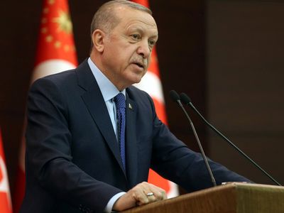 Başkan Erdoğan Konuştu: Dolardaki Sert Düşüş Şirin Payzın'ın Yüzünü Düşürdü