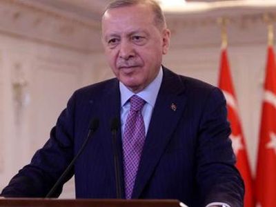 Cumhurbaşkanı Erdoğan: 2021'de de Doğal Gaz Yatırımlarımızı Artırarak Sürdüreceğiz