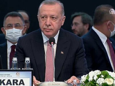 Cumhurbaşkanı Erdoğan'dan Avrupa Ülkeleri Zirvesi'nde AB'ye mesaj: 'Bu Bir Eksikliktir'