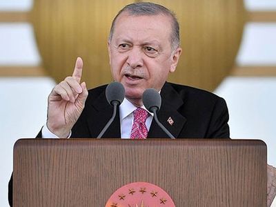 Cumhurbaşkanı Erdoğan: 'Türkiye Son 19 Yılda Devrim Gerçekleştirdi'