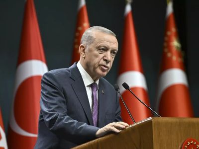 Cumhurbaşkanı Erdoğan: “Küresel lobilerin baskısına boyun eğmeyeceğiz”