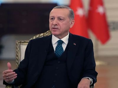 Cumhurbaşkanı Erdoğan: "Küresel Sistem Adalet Temelli Revize Edilmeli"