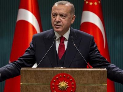 Cumhurbaşkanı Erdoğan Lafarge Skandalı İçin Daha Önce AB'ye Uyarı Yapmış!