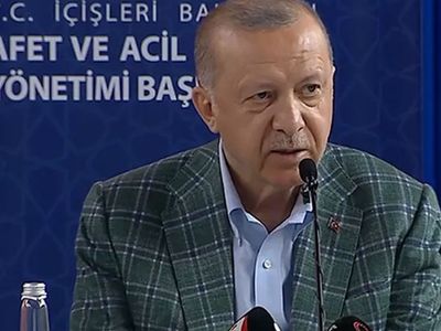 Cumhurbaşkanı Erdoğan Manavgat'ta Yapılacak Yardımları Açıkladı