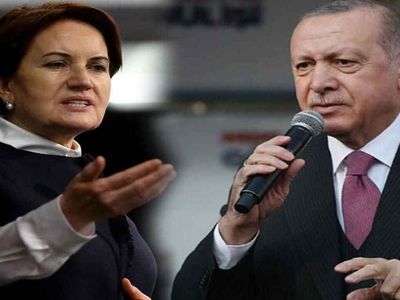 Cumhurbaşkanı Erdoğan, Meral Akşener'le görüşmek üzere Beştepe'de buluşacak