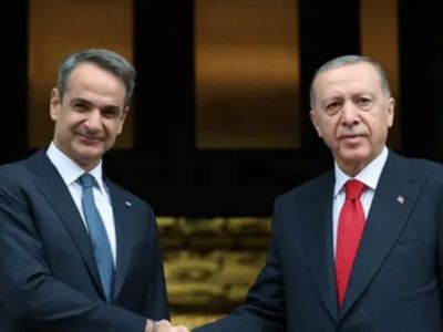 Cumhurbaşkanı Erdoğan-Miçotakis Görüşmesi: Türkiye-Yunanistan İlişkileri Ele Alınacak!