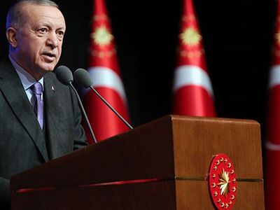 Cumhurbaşkanı Erdoğan Millet İttifakına Seslendi: 'Neden Susuyorsunuz'