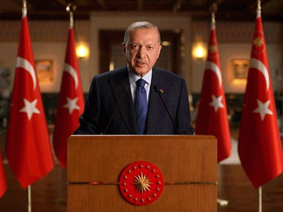 Cumhurbaşkanı Erdoğan: ‘Milli İradenin Egemen Olduğu Bir Türkiye'ye Kavuştuk’