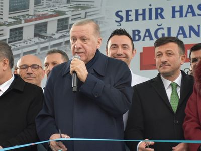 Cumhurbaşkanı Erdoğan müjdeyi verdi: 35 bin kamu personel alımı yapılacak