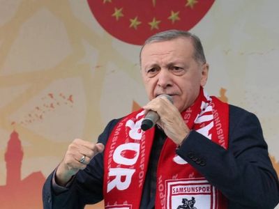 Cumhurbaşkanı Erdoğan müjdeyi verdi: Kızılelma o tarihte havalanacak
