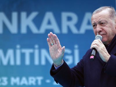 Cumhurbaşkanı Erdoğan: ‘‘Nedir Ankara’nın bu ‘Yavaş’lardan çektiği!’’