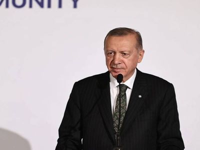 Cumhurbaşkanı Erdoğan net yanıt verdi: Yunan gazetecinin dili tutuldu