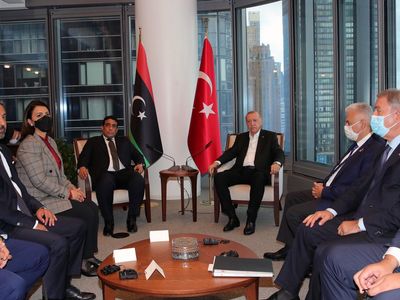 Cumhurbaşkanı Erdoğan New York’ta Ev Sahipliği Yaptı!