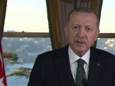 Cumhurbaşkanı Erdoğan OECD Ülkelerine Mesaj Yolladı