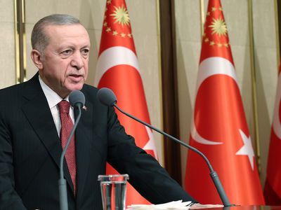 Cumhurbaşkanı Erdoğan önderliğinde kritik zirve: Devlet büyükleri Dolmabahçe'de toplanıyor