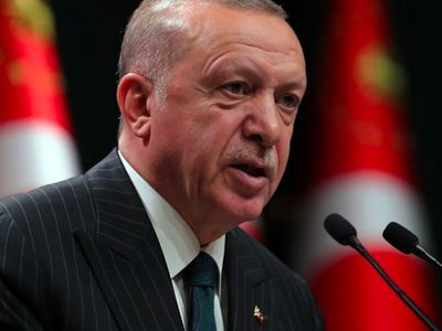 Cumhurbaşkanı Erdoğan’dan F-16 açıklaması: Biden yazılı talimatını Meclis’e iletti