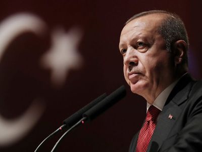 Cumhurbaşkanı Erdoğan: ''Milli Gelirimiz Tarihimizde İlk Kez 1.1 Trilyonu Aştı''