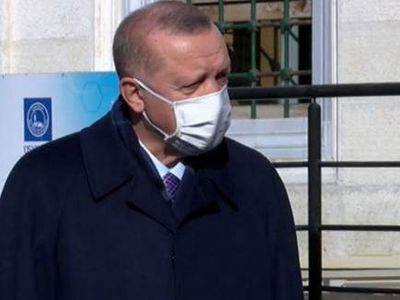 Cumhurbaşkanı Erdoğan: Önümüzdeki En Büyük Proje Kanal İstanbul'dur