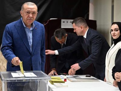 Cumhurbaşkanı Erdoğan oyunu kullandı: İnanıyorum ki oylama seri şekilde bitecektir