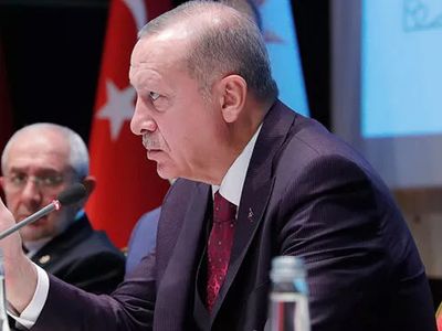 Cumhurbaşkanı Erdoğan, Parti Kurmaylarını Topluyor