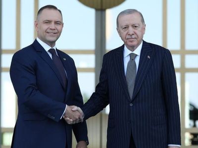 Cumhurbaşkanı Erdoğan: Polonya'yla 15 milyar dolarlık ticaret hacmini hedefliyoruz