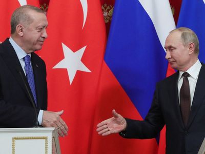 Cumhurbaşkanı Erdoğan, Putin ile Telefonda Görüştü!
