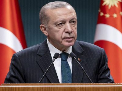 Cumhurbaşkanı Erdoğan saat 20.23’te paylaştı: Türkiye Yüzyılı vizyonu ile hayallerimiz gerçek olacak