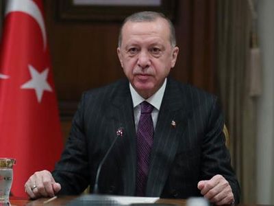 Cumhurbaşkanı Erdoğan: Salgına Karşı Mücadeleyi Uluslararası İş Birliği ile Kazanabiliriz