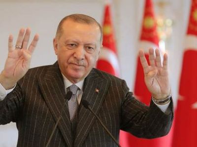Cumhurbaşkanı Erdoğan: Salgınla Mücadelede Önemli Bir Eşiği Aşacağımıza İnanıyorum