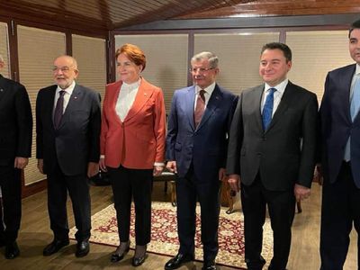 Cumhurbaşkanı Erdoğan seçim tarihini açıkladı: Gözler Altılı Masa’ya çevrildi! İşte adayın belli olacağı tarih