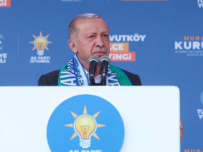 Cumhurbaşkanı Erdoğan Seçime saatler kala Arnavutköy’de vatandaşlara seslendi: “Fatih’in emaneti İstanbul’a sahip çıkacağız