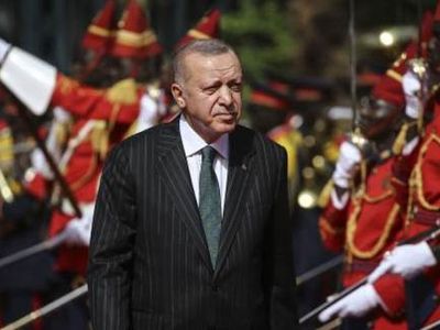 Cumhurbaşkanı Erdoğan Senegal'de 'Yılın Kişisi' Seçildi