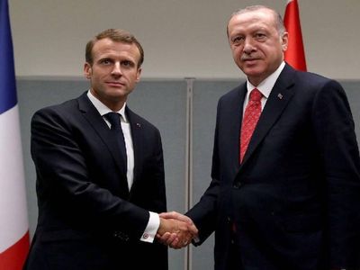 Cumhurbaşkanı Erdoğan seni de alalım demişti: Macron’dan konu hakkında açıklama geldi