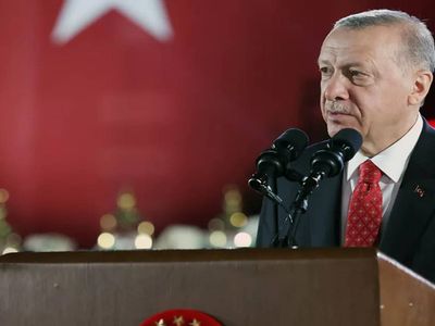 Cumhurbaşkanı Erdoğan sert konuştu: Benim muhatabım değil