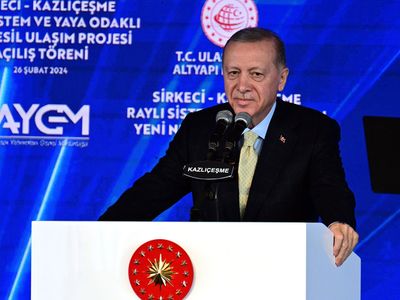 Cumhurbaşkanı Erdoğan müjdeyi verdi: ‘‘Sirkeci-Kazlıçeşme metro hattı 15 gün vatandaşlara ücretsiz hizmet verecek’’